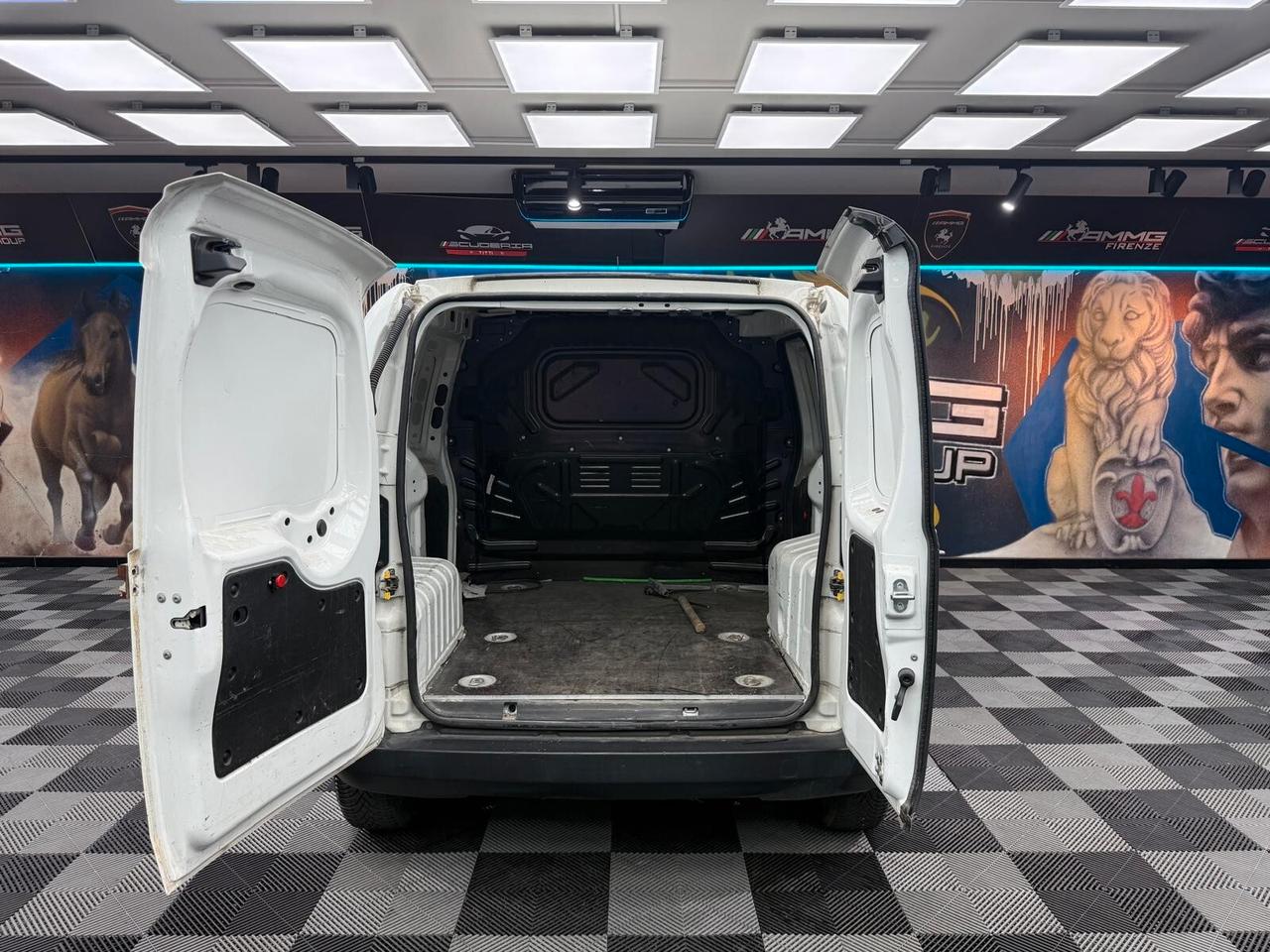 Fiat Fiorino 1.3 MJT 95CV Cargo Adventure MINIFURGONE- IVA ESCLUSA (201)