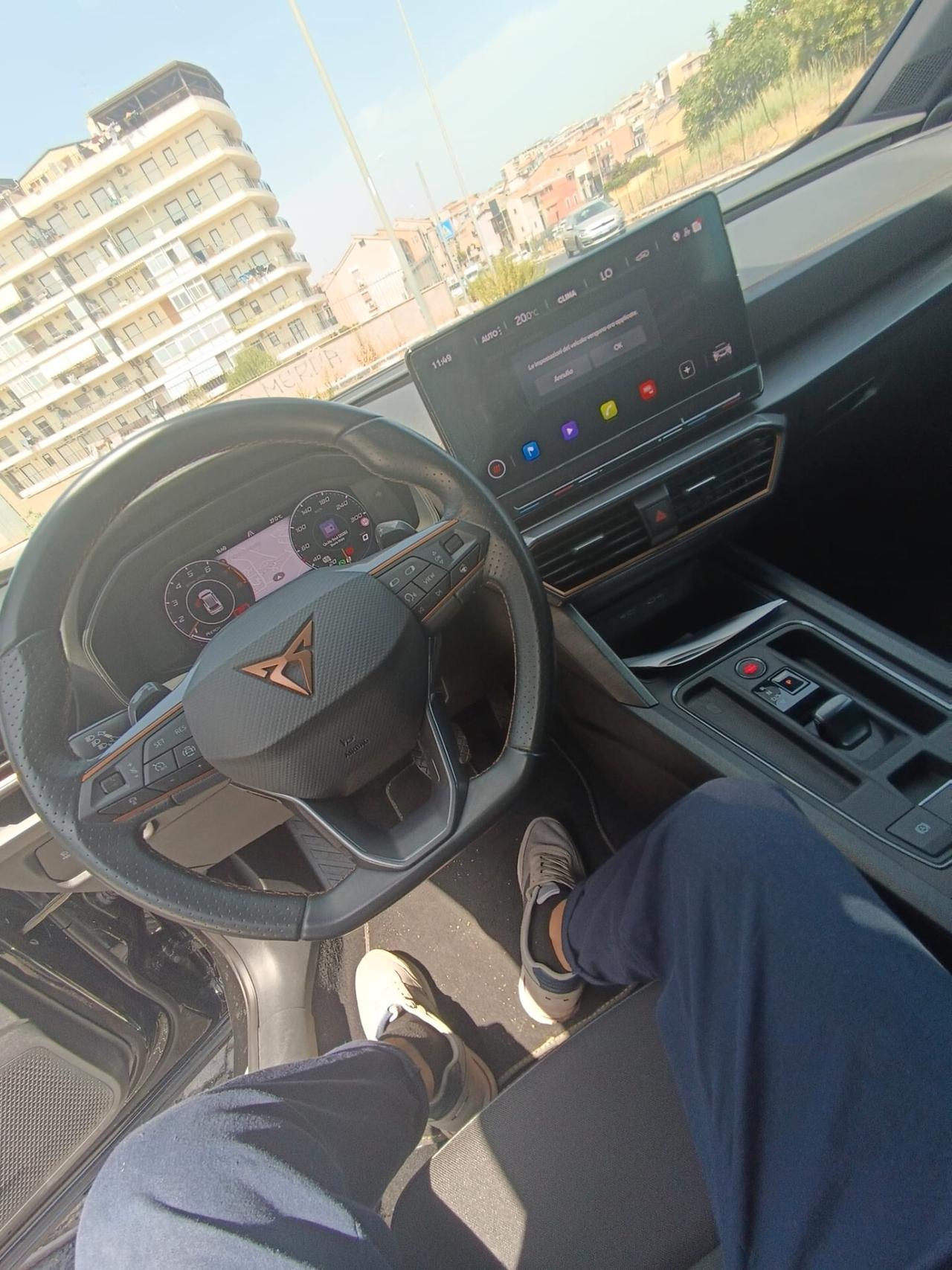 Cupra Formentor 2.0 TSI 4Drive DSG