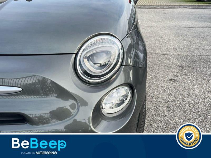 Abarth 595 1.4 T-JET 145CV