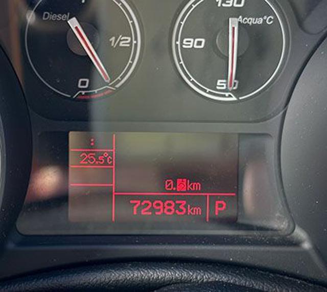 ALFA ROMEO Giulietta 2.0 JTDm-2 170 CV TCT Distinctive
