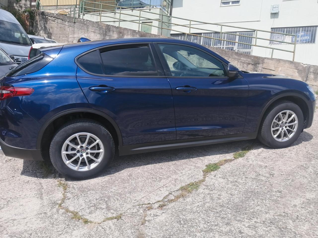 Alfa Romeo Stelvio 2.2 MJl 160 CV AT8 RWD