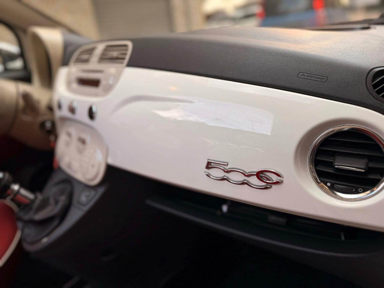 Fiat 500c 1.2 Lounge/CLIMA/BELLA