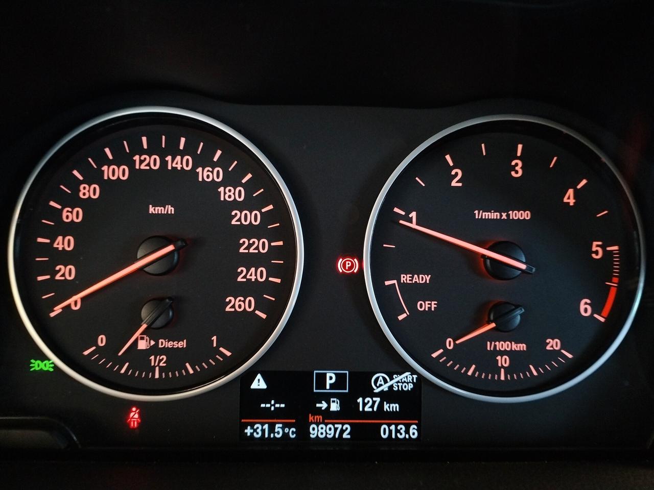 Bmw 2er Active Tourer 218d Advantage