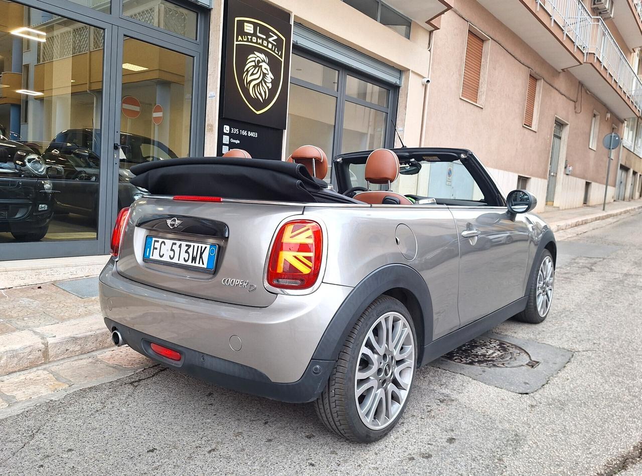 Mini 1.5 Cooper D Hype Cabrio