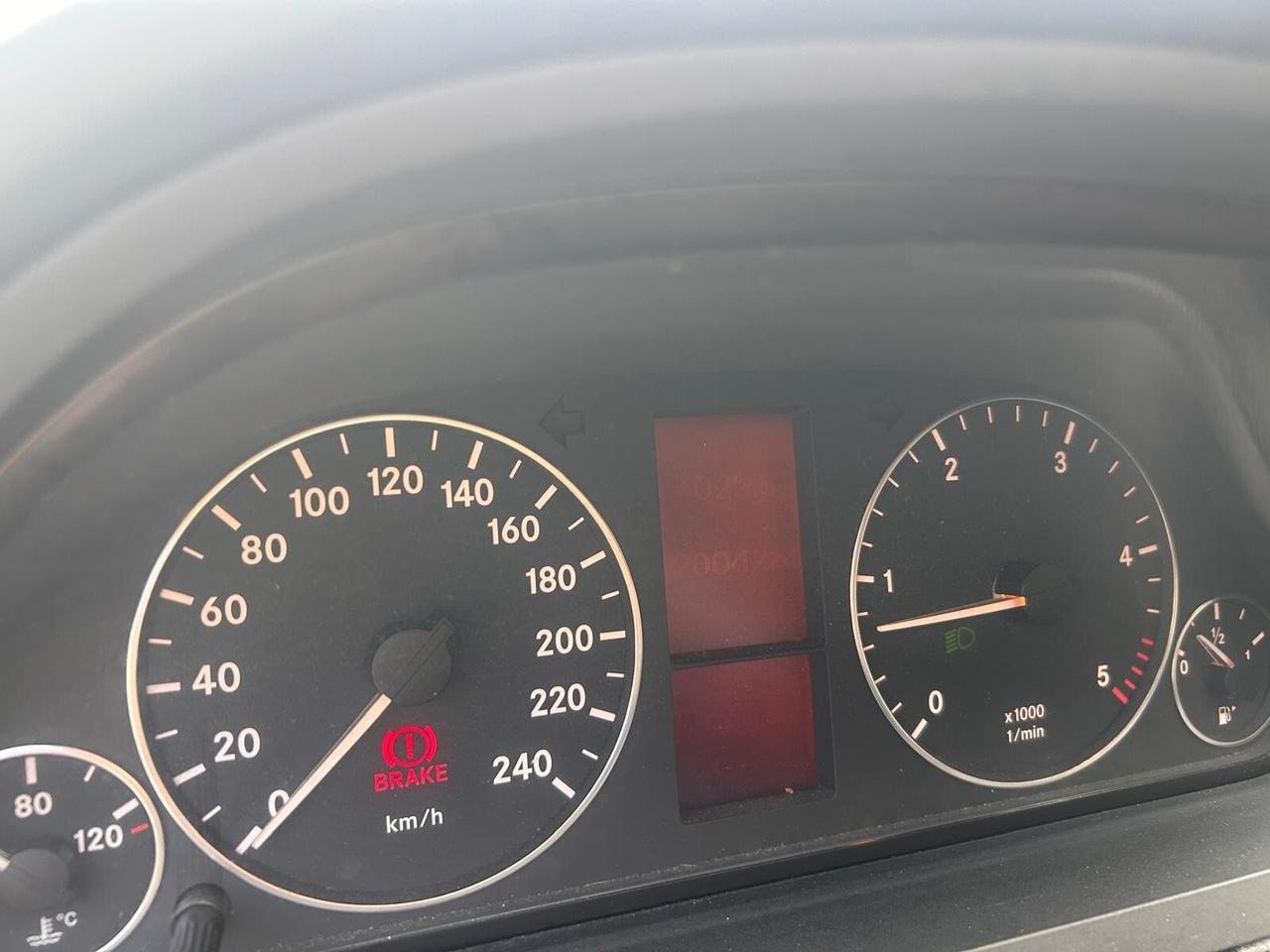 Mercedes-benz A 180 CDI AUTOMATICO