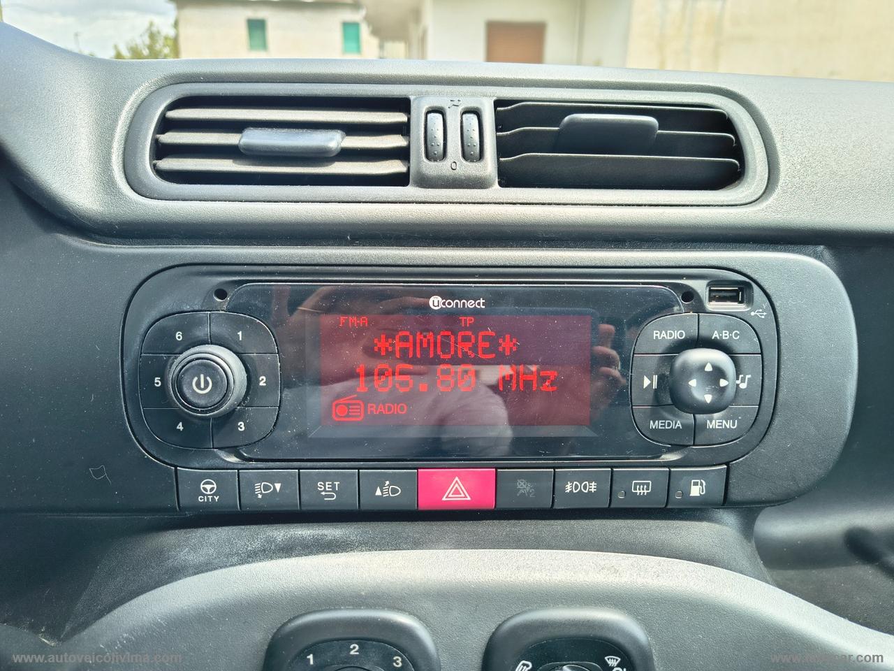 FIAT Panda 1.2 EasyPower Lounge