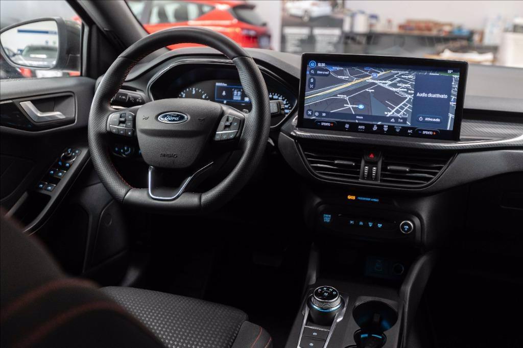 FORD Focus 1.5 ecoblue ST-Line Design 120cv auto del 2022
