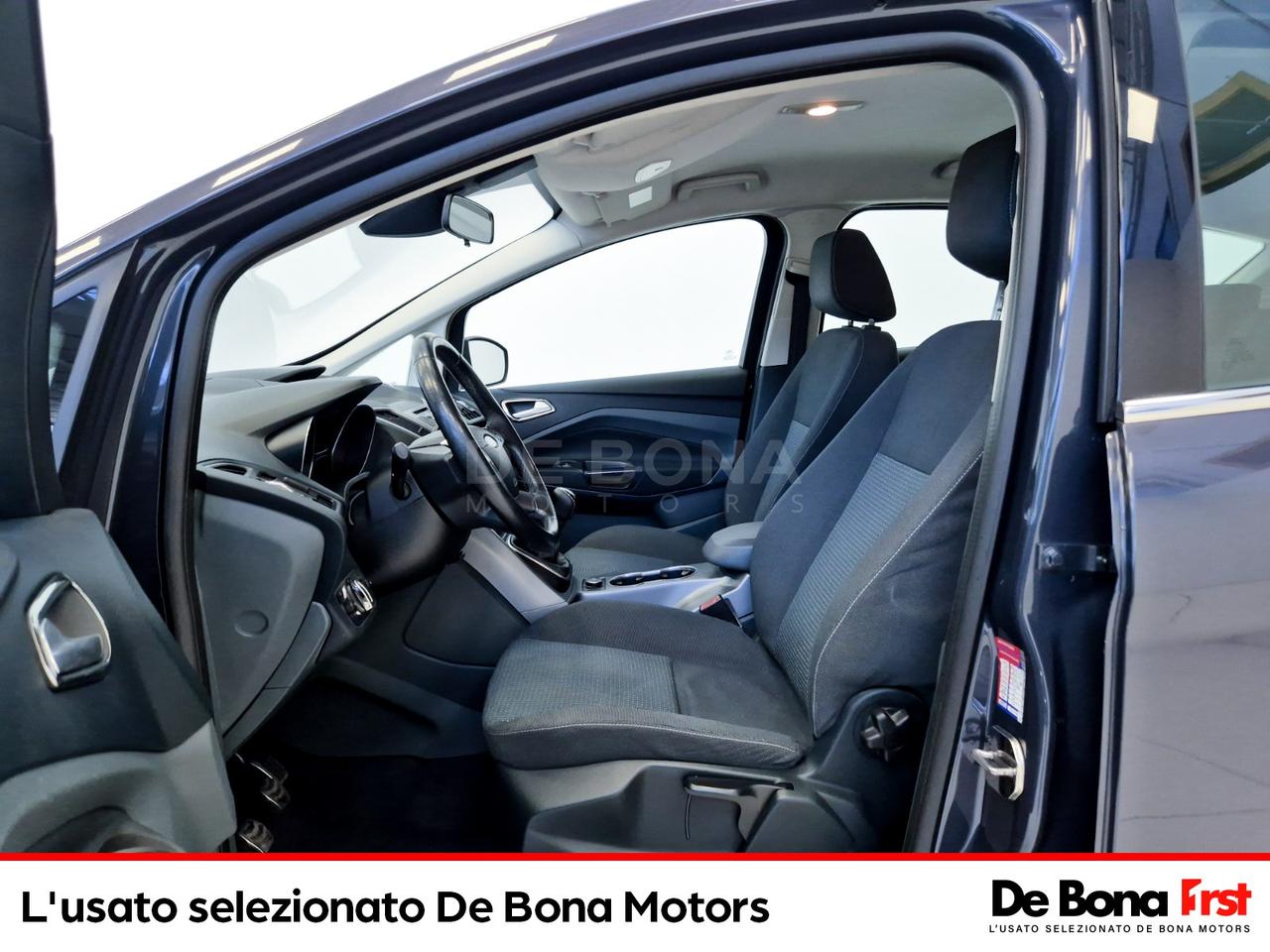 Ford C-Max 1.6 tdci plus 95cv