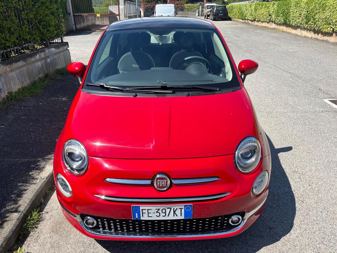 Fiat 500 1.2 Lounge