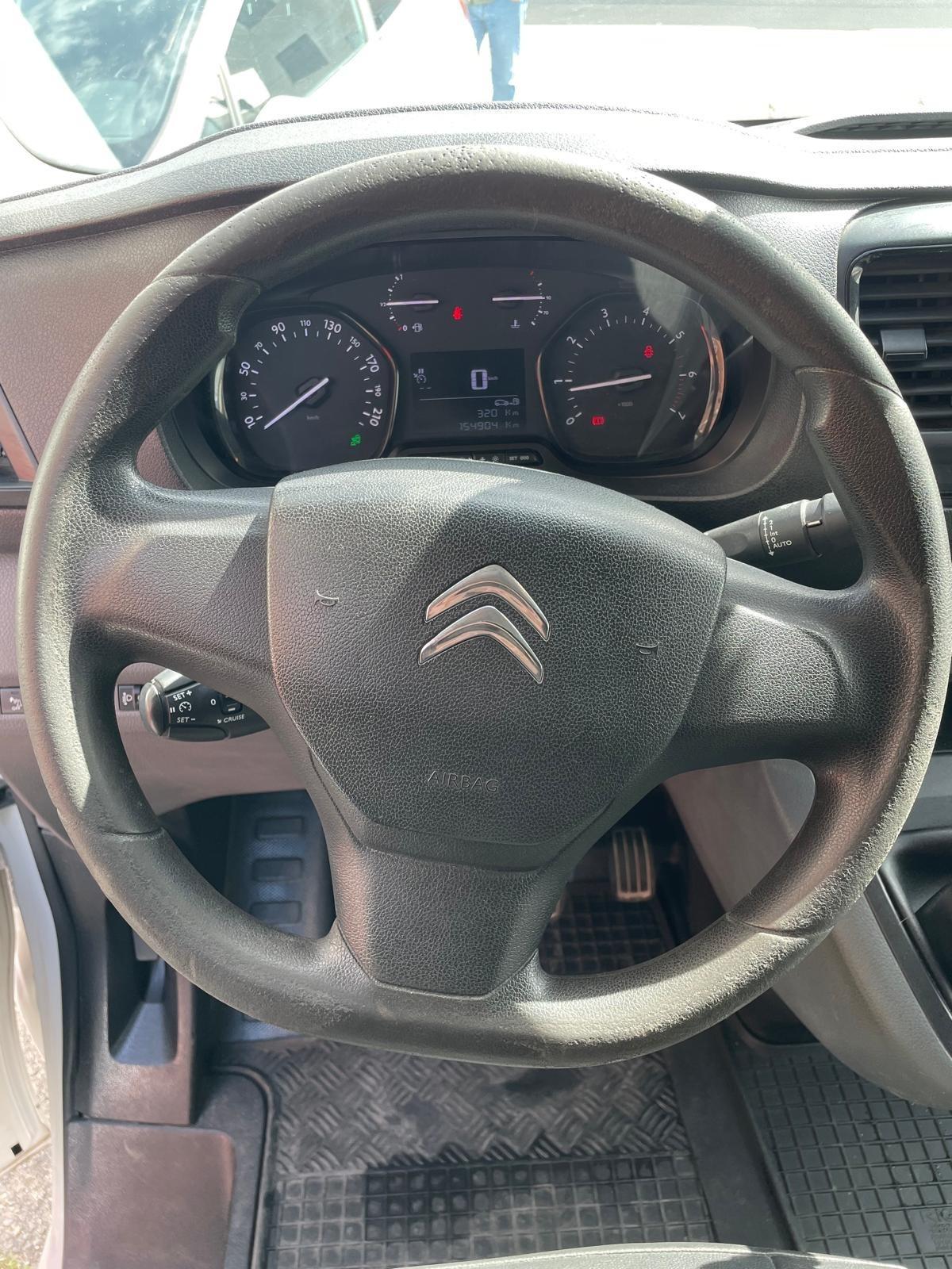 Citroen Jumpy BlueHDi 150 S&S PL-TN Furgone M Comfort