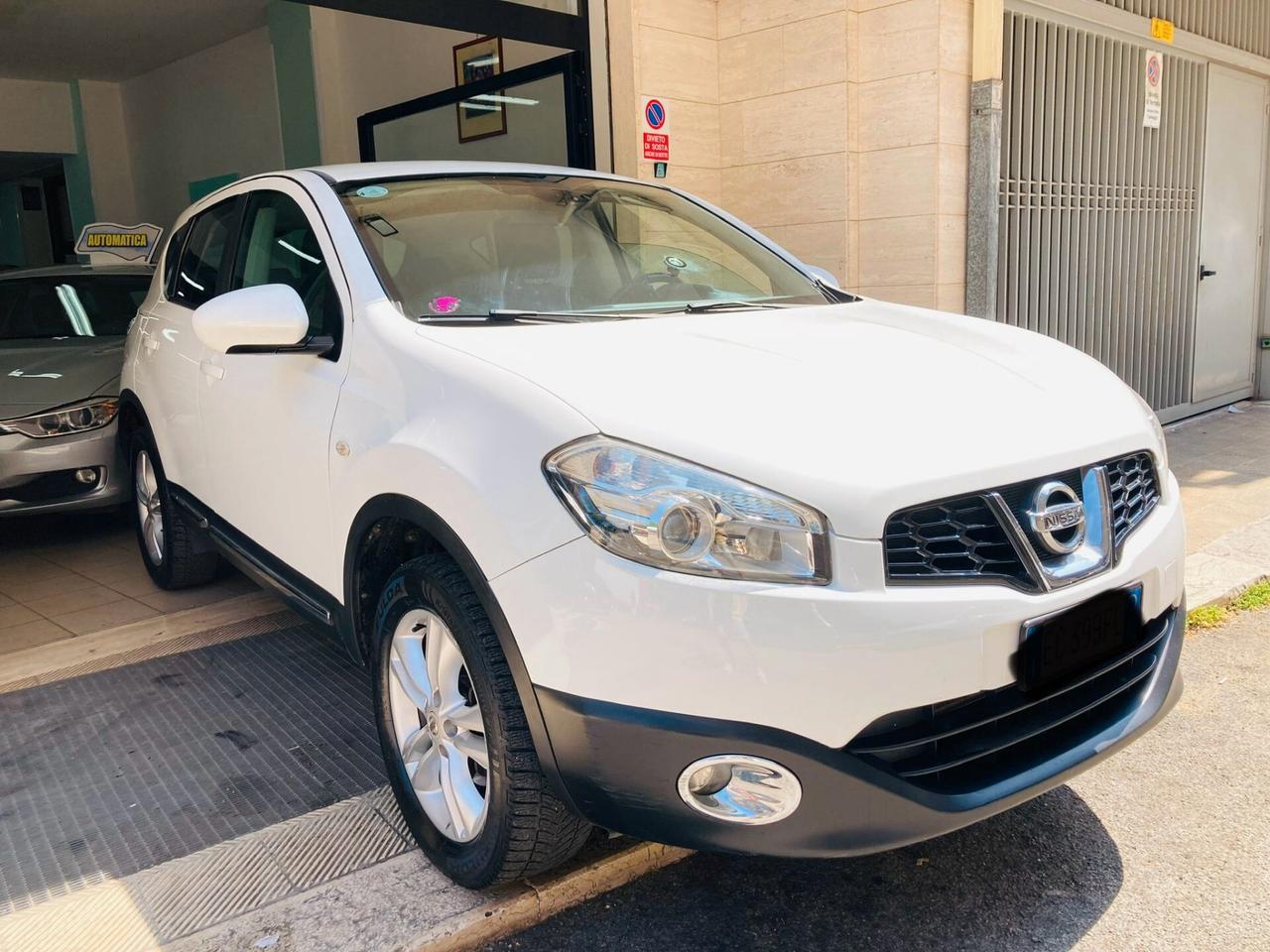 Nissan Qashqai 1.5 dCi - IDEALE X NEOPATENTATI - 2010