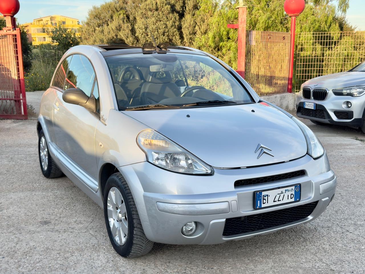 Citroen C3 Pluriel 1.4 Exclusive