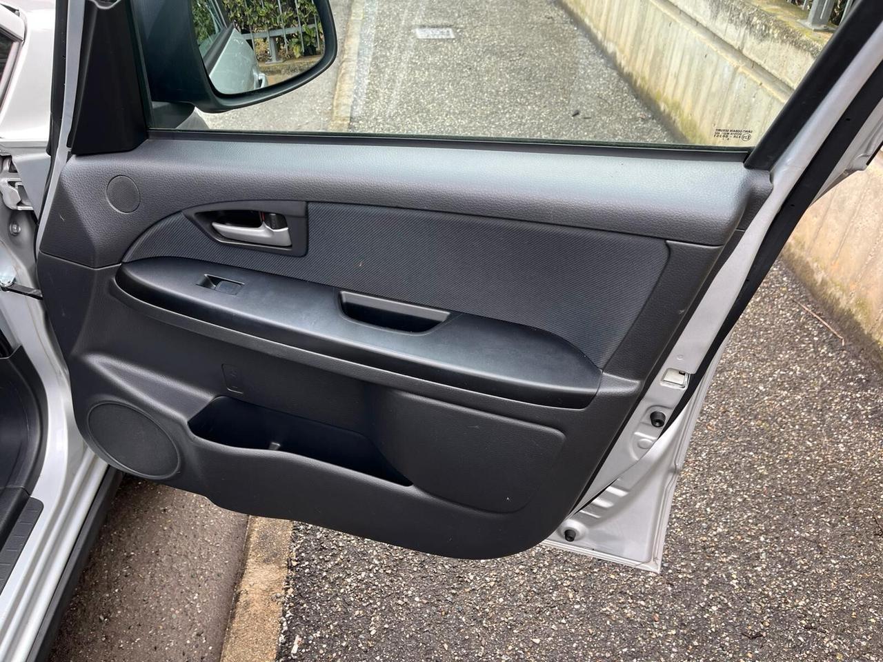 Fiat Sedici 1.6 16V 4x4 Dynamic