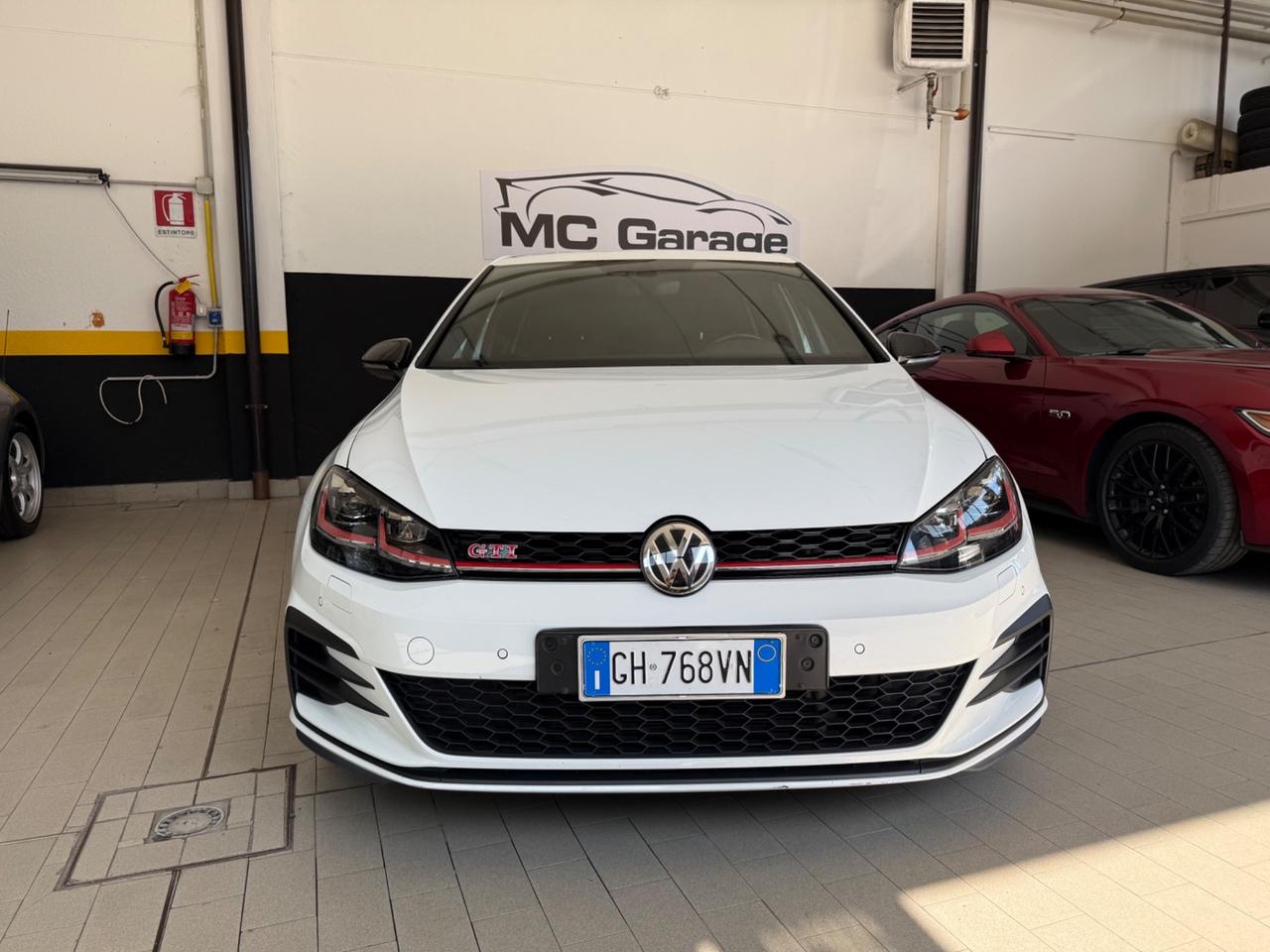Volkswagen Golf GTI Golf GTI Performance 2.0 245 CV TSI DSG 5p. BMT