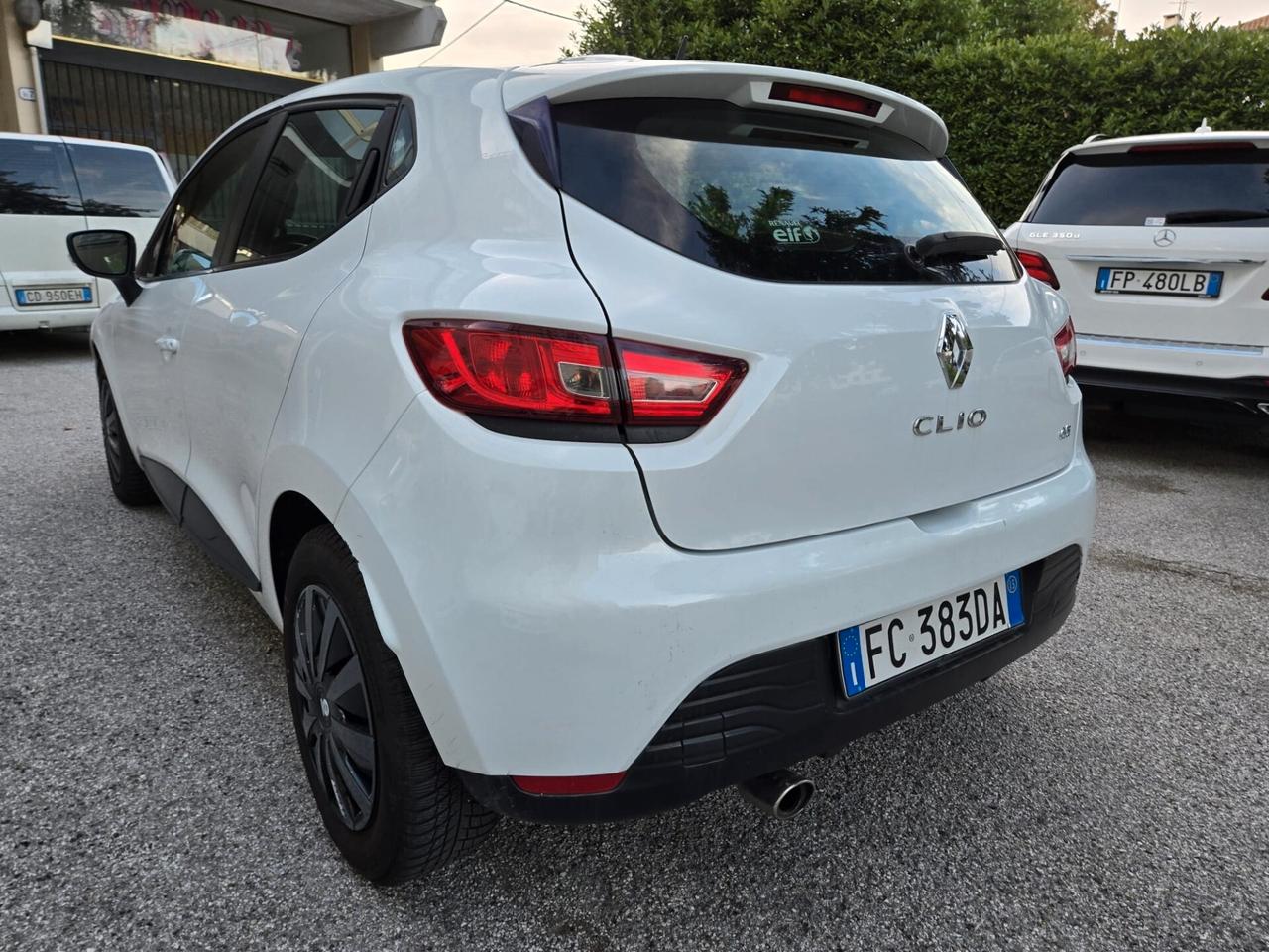 Renault Clio dCi 8V 75CV Start&Stop 5 porte Energy Zen