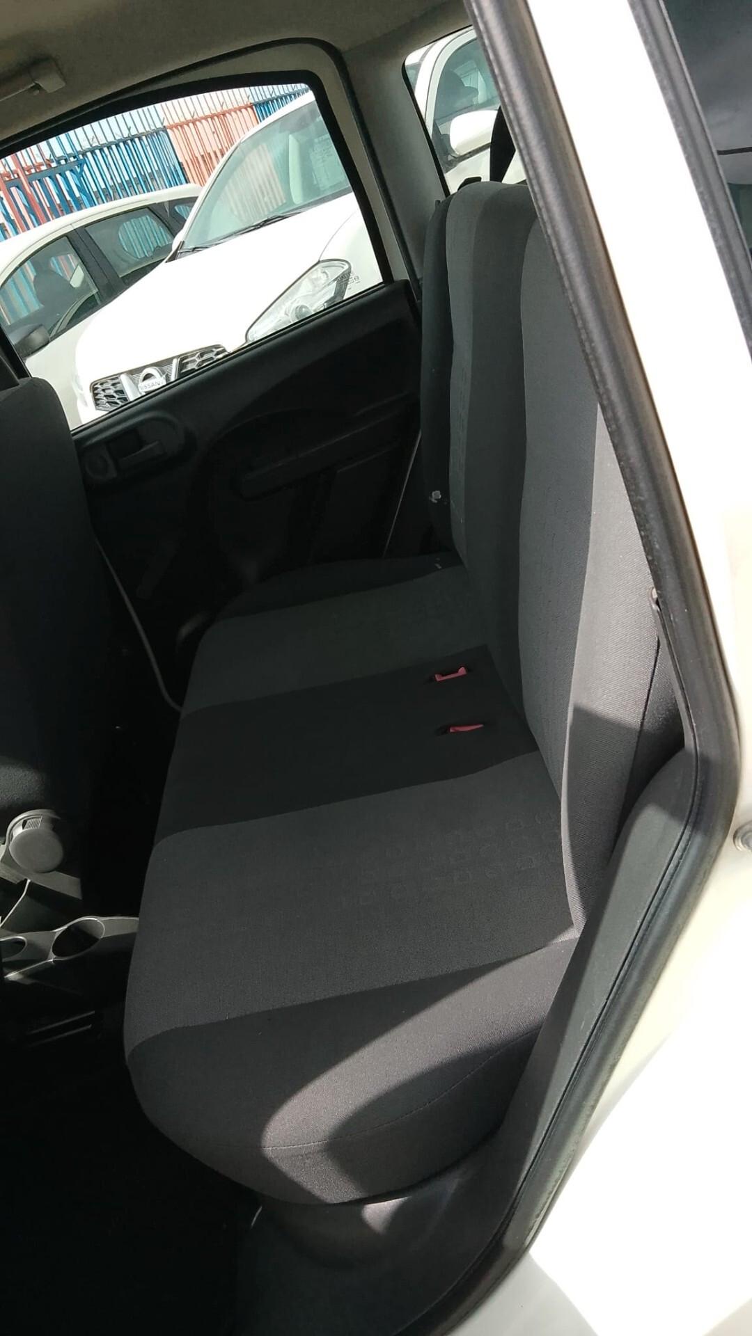 Fiat Panda 1.4 Natural Power neo patentati