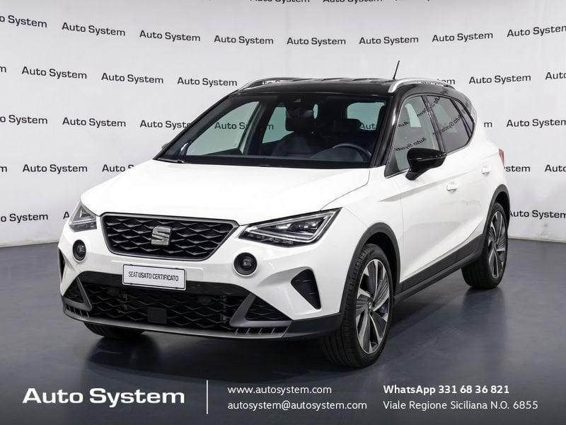 SEAT Arona 1.0 TGI FR