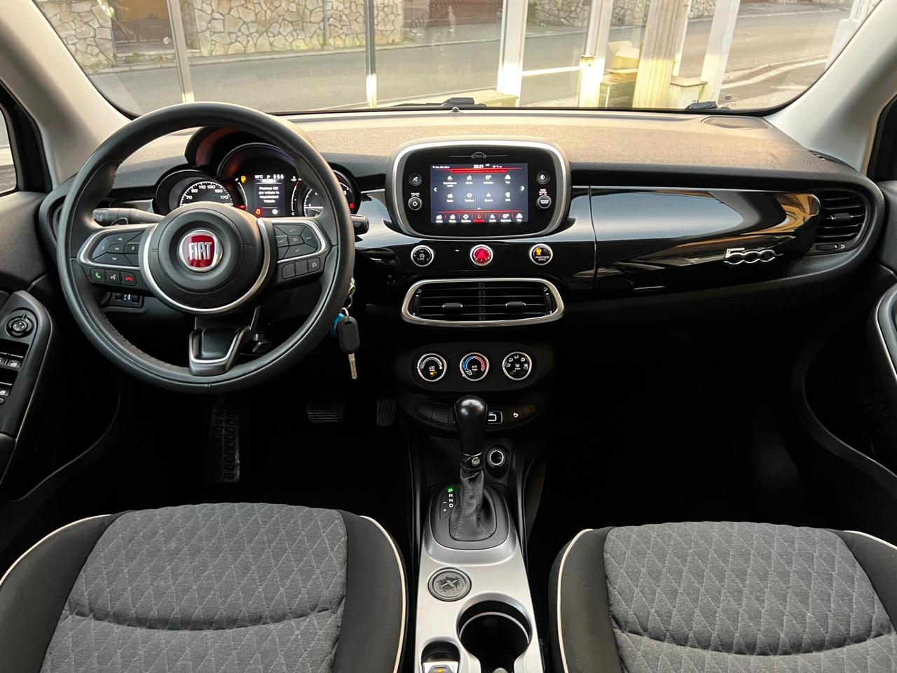 Fiat 500X 1.6 MJT 120 CV-AUTOMATICA Cross-FULLED