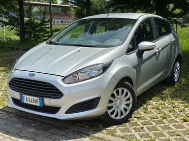 Ford Fiesta 1.5 TDCi 75CV 5 porte Black & White Edition
