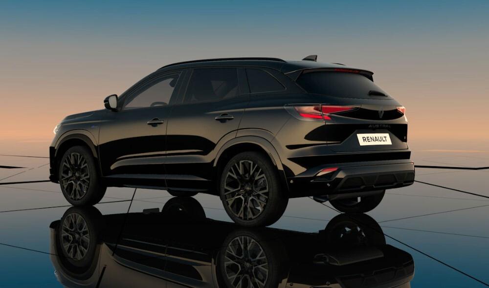 Renault Austral E-Tech Full Hybrid 200 EVOLUTION