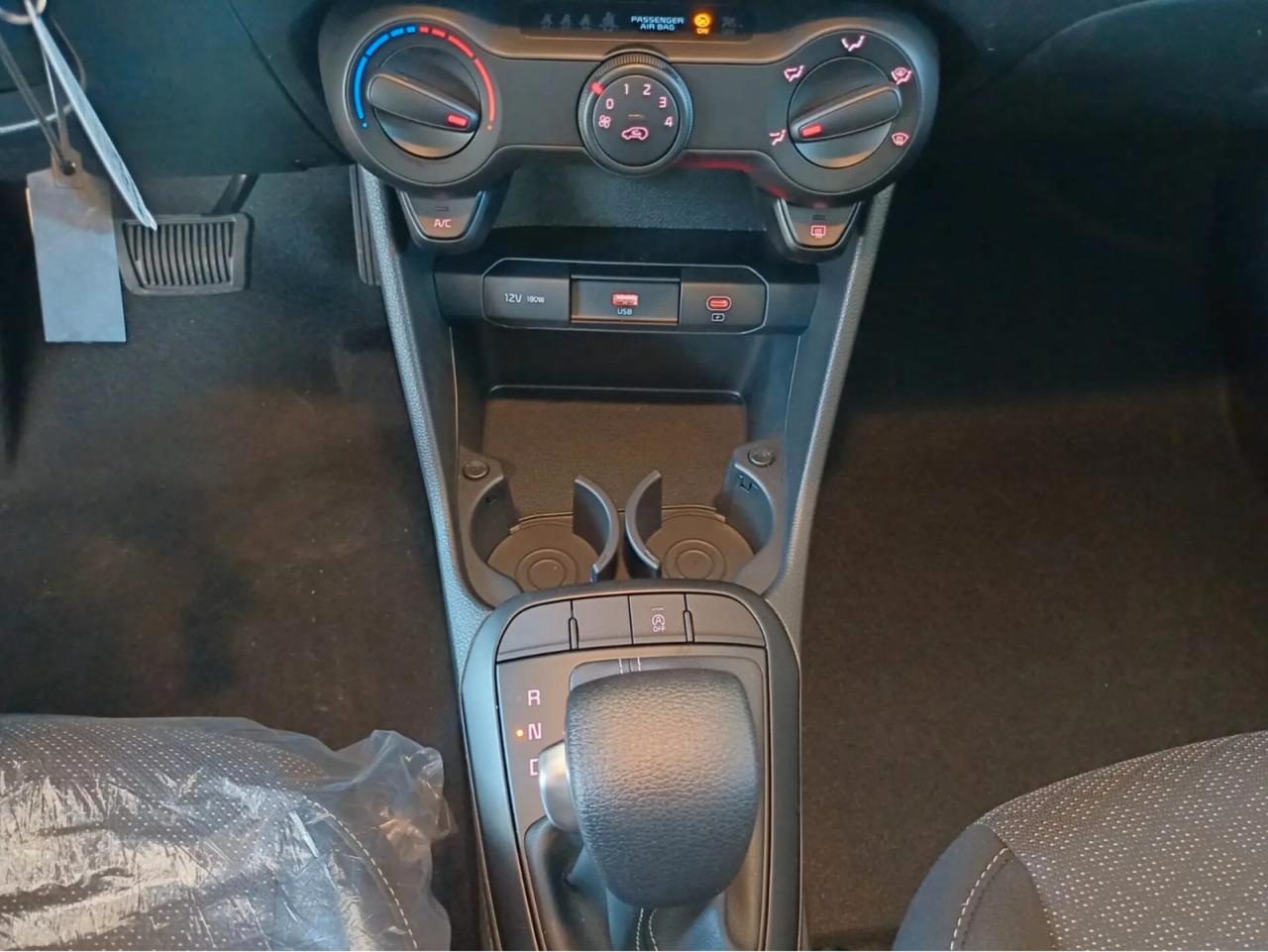 Kia Picanto 1.0 GDi 5 porte AMT Urban Km 0