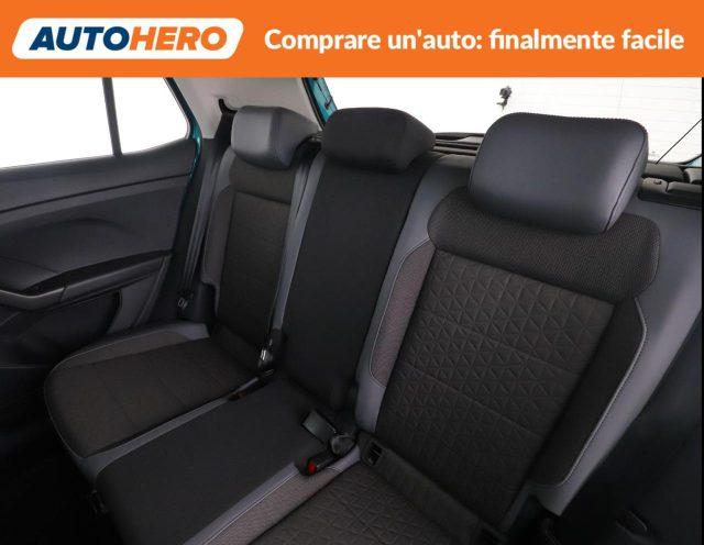VOLKSWAGEN T-Cross 1.0 TSI 110 CV DSG Advanced