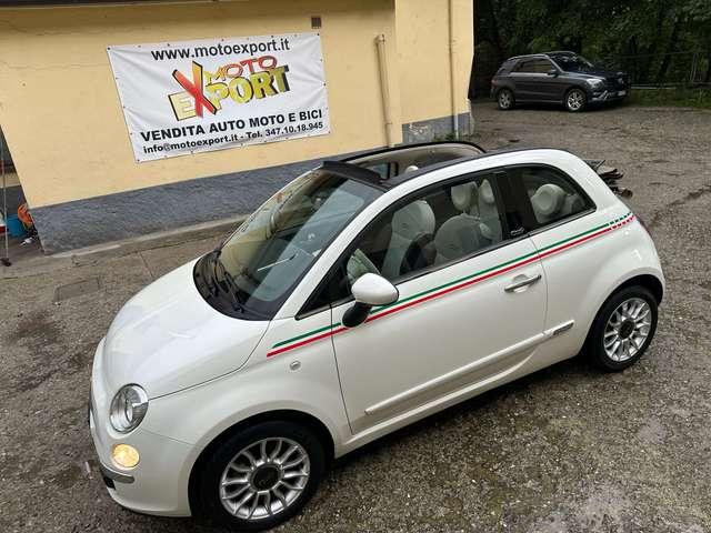 Fiat 500C 500C III 1.2 Lounge 69cv
