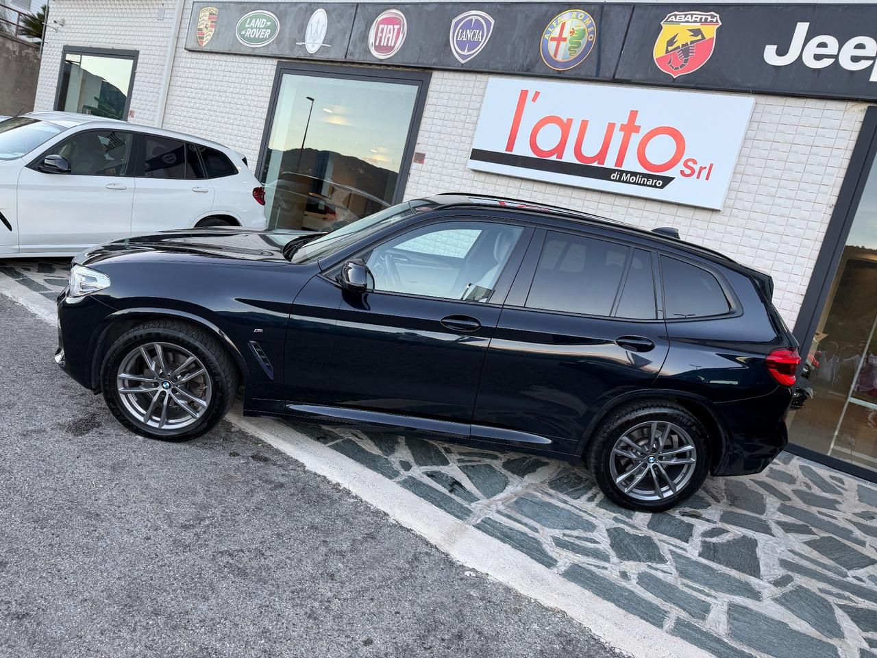Bmw X3 xDrive20d 48V Msport PERFETTA!