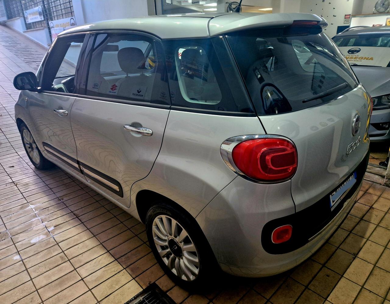 Fiat 500L 1.3 Multijet 85 CV Dualogic Pop Star