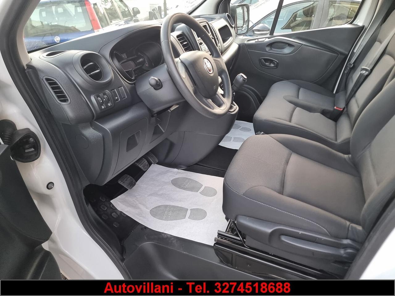 FIAT Talento 2.0 Ecojet 120CV PC-TN Furgone 12q pa