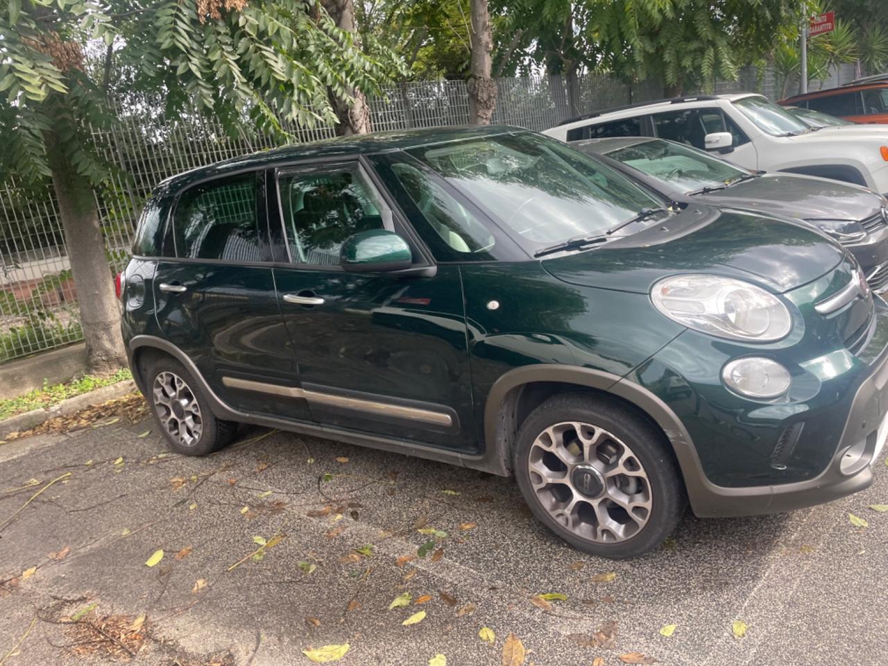 Fiat 500L 1.3 Multijet 95 CV Dualogic Trekking