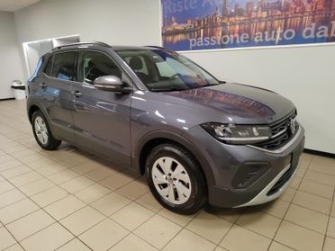 Volkswagen T-Cross 1.0 TSI Life