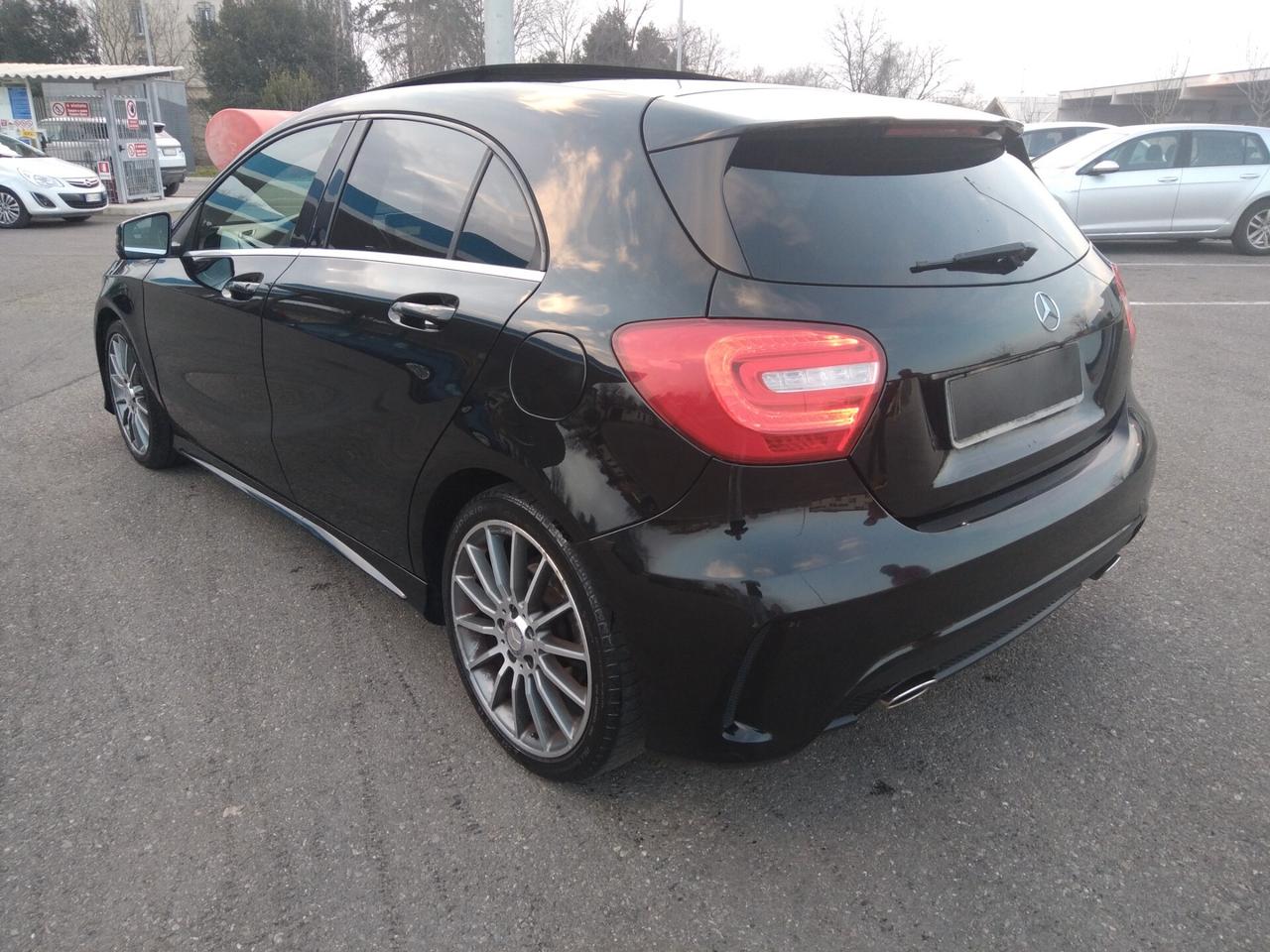 Mercedes-benz A 180 CDI Sport 109cv pack amg