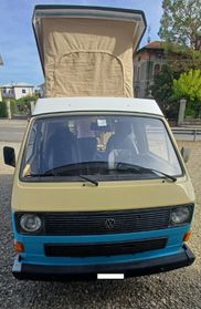 VOLKSWAGEN T3 WESTFALIA