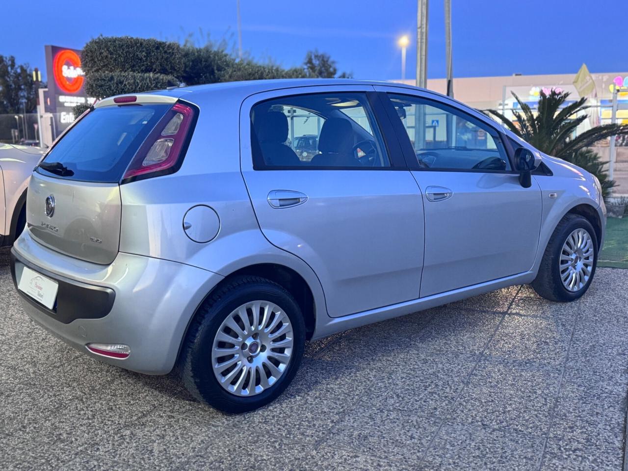 Fiat Punto Evo 1.3 Mjt 95 CV DPF 5 porte S&S Dualogic Sport