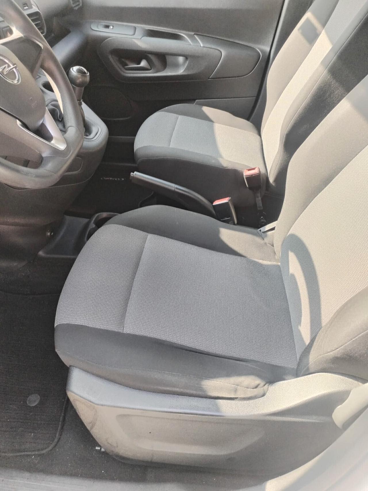 Opel Combo 1.6 Diesel 100CV 2019