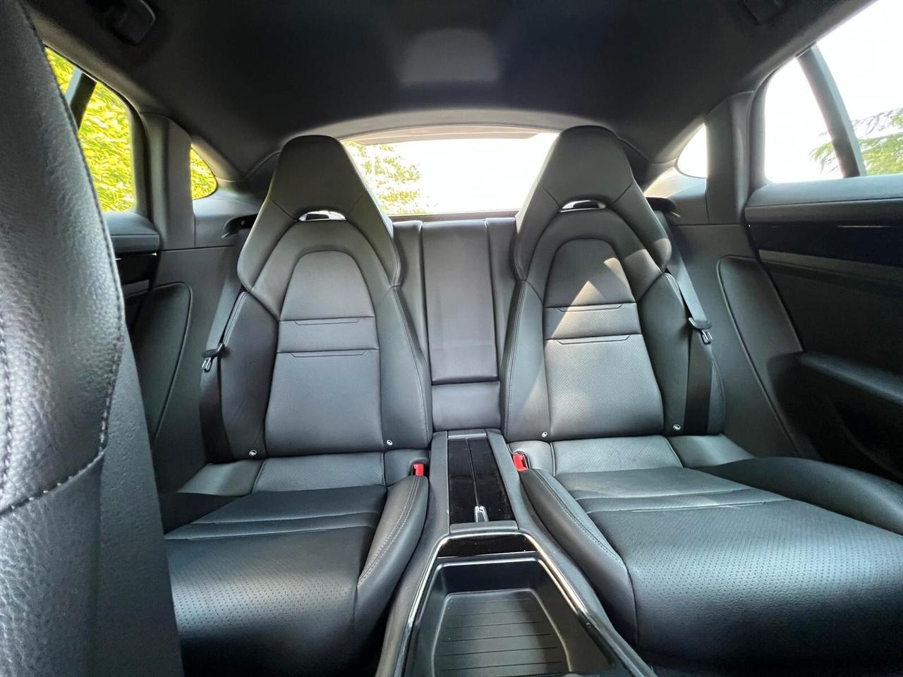 Porsche Panamera 2.9 4S E-Hybrid Sport Turismo