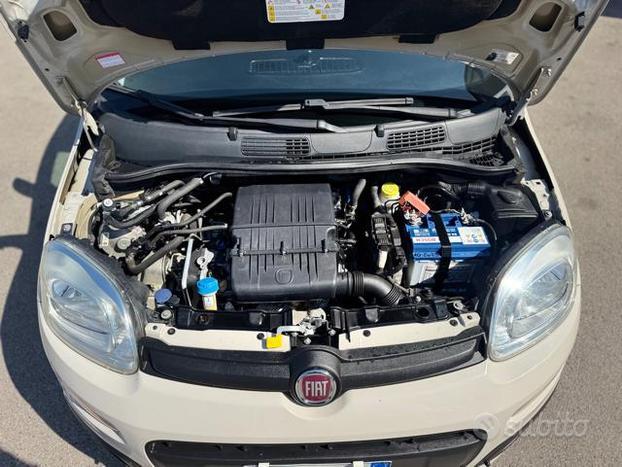 FIAT Panda 1.2 EasyPower Lounge