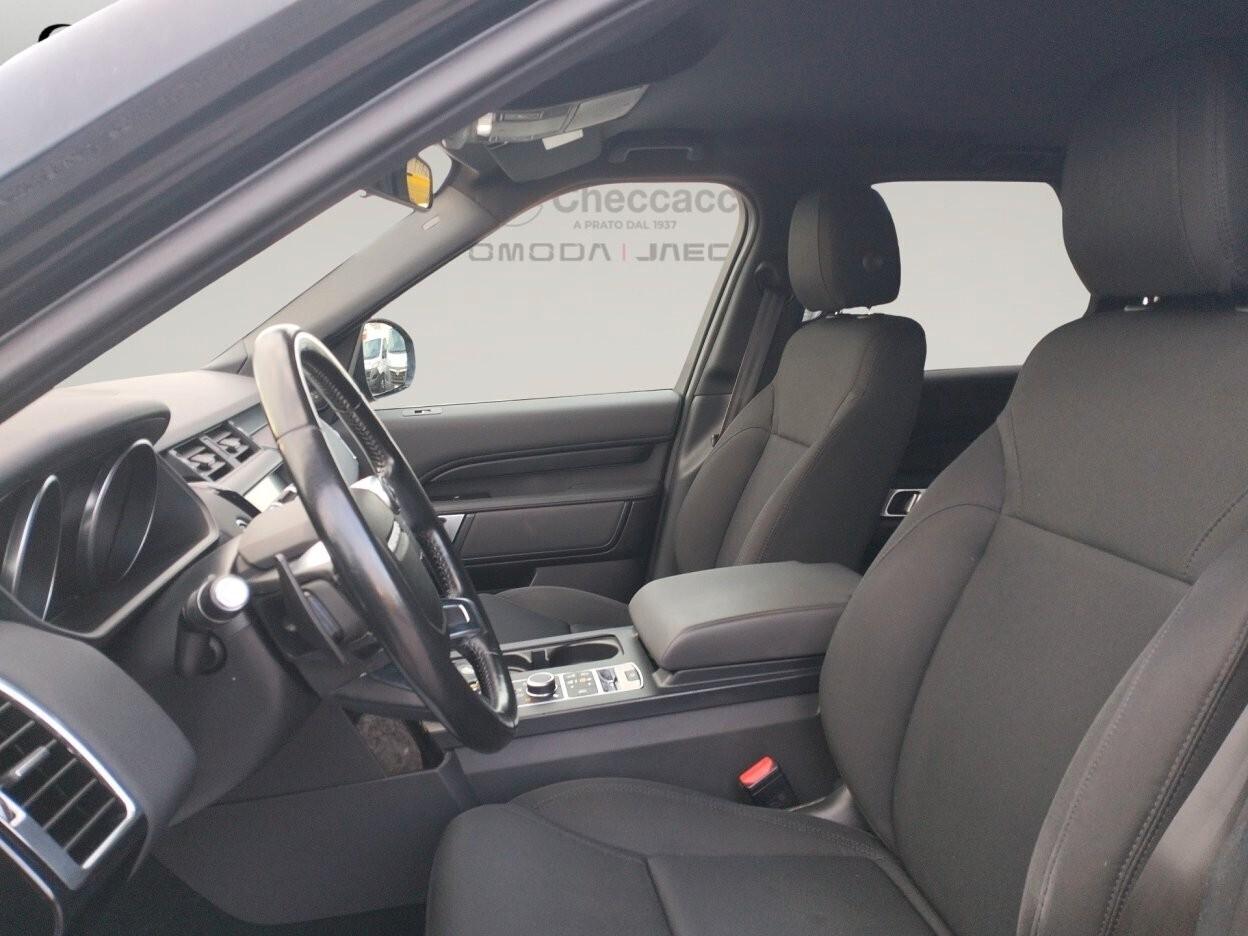 Land Rover Discovery 5 2018 2.0 td4 S 180cv Auto