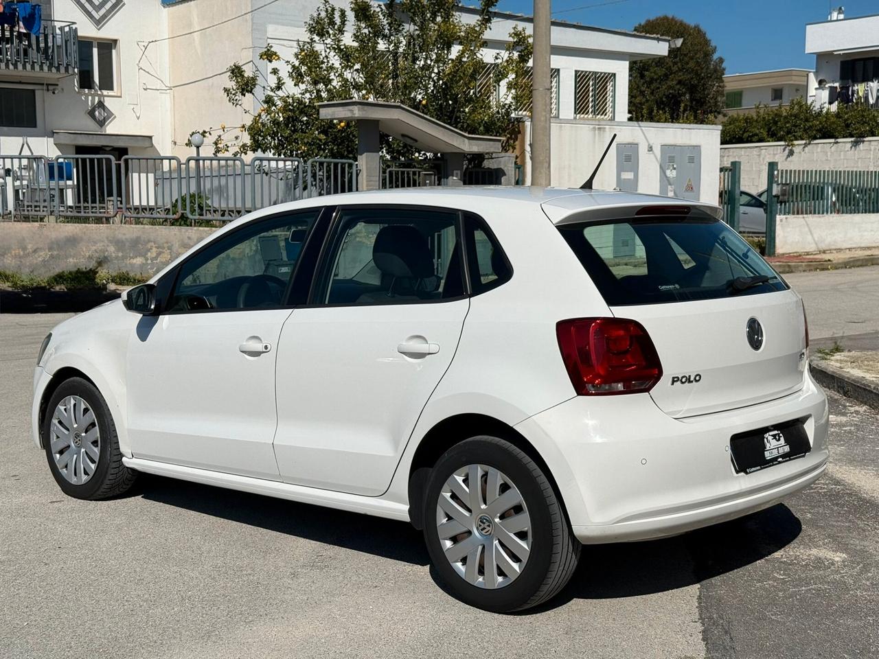 Volkswagen Polo 1.2 TDI