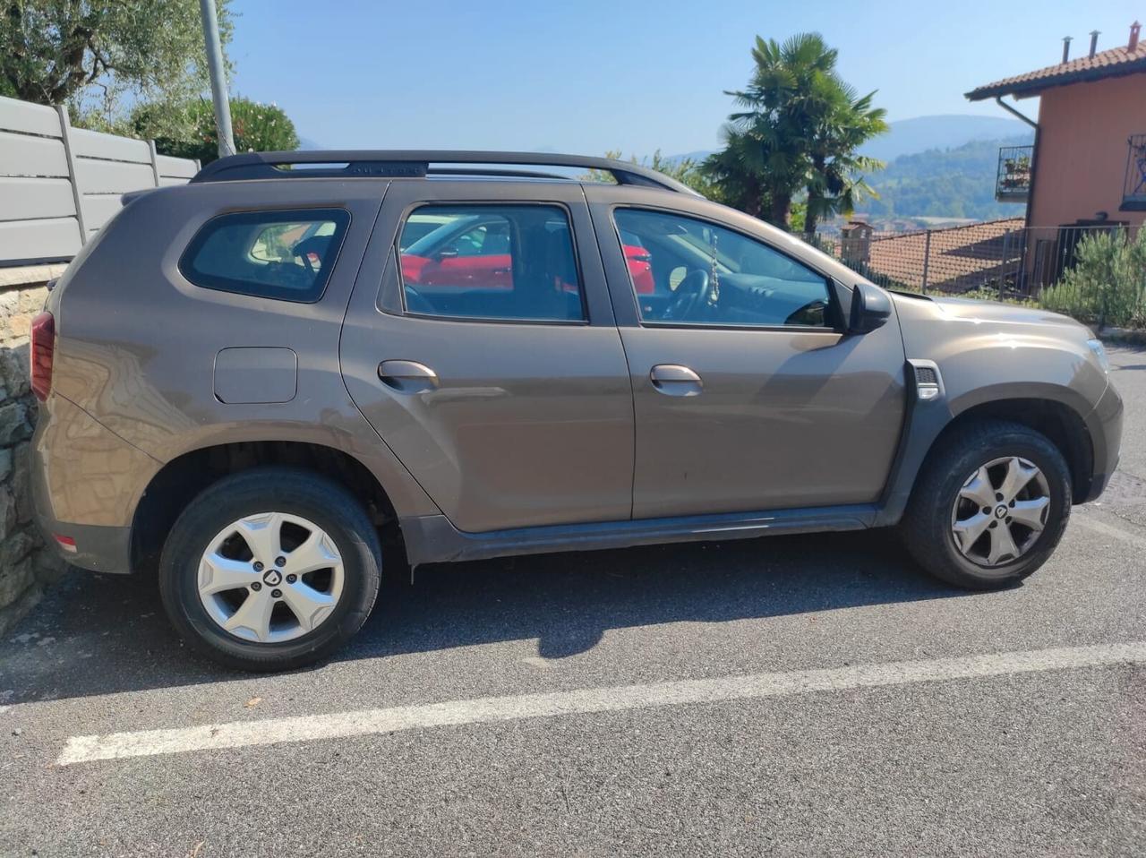 Dacia Duster 1.3 TCe FAP 4x2 Techroad