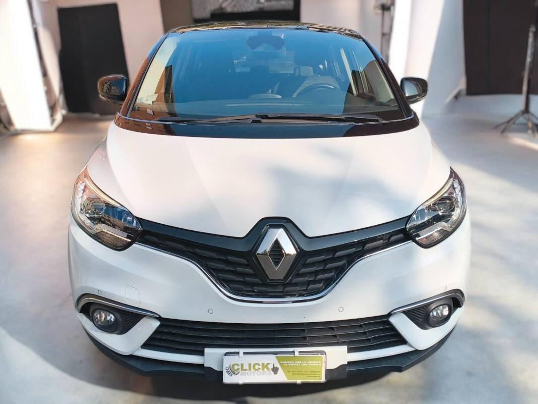 Renault Scenic Scenic IV 2018 1.5 dci energy Business 110cv edc