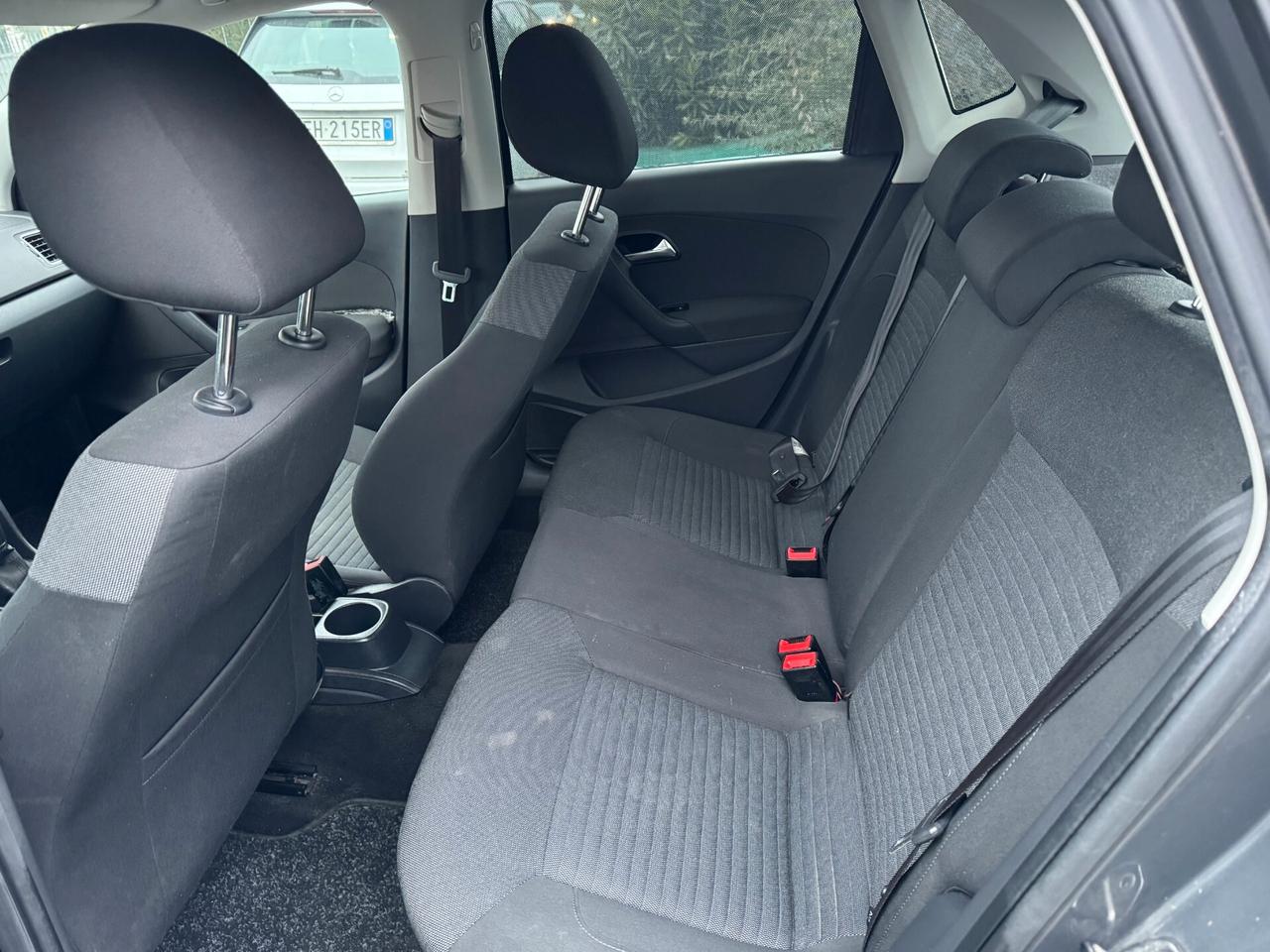 Volkswagen Polo 1.2 TDI DPF 5 p. Comfortline