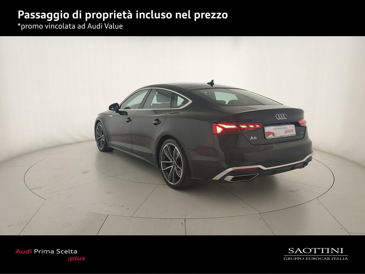 Sportback 40 2.0 TDI S line edition quattro S tron