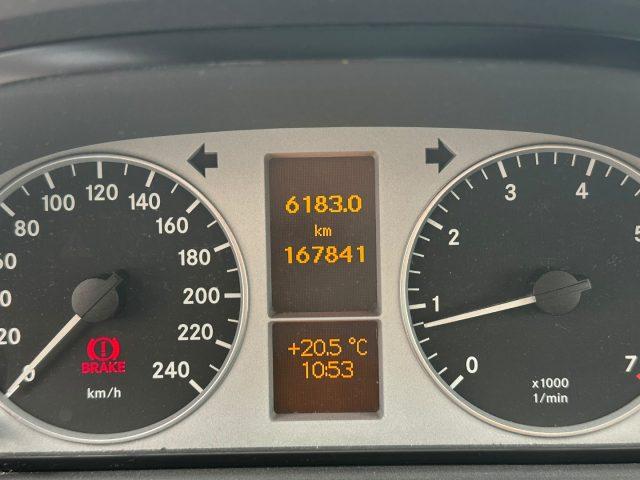 MERCEDES-BENZ B 180 GAS GPL! BlueEFFICIENCY Executive