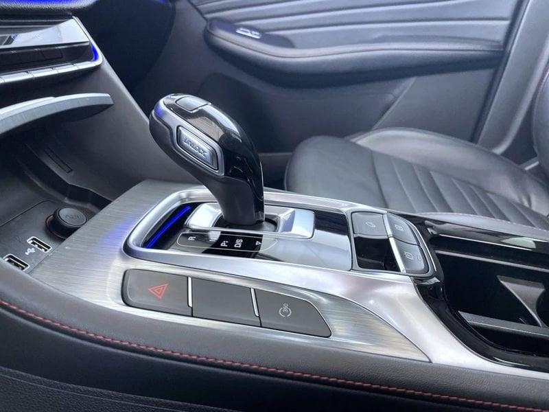 MG HS MG 1.5 T LUXURY