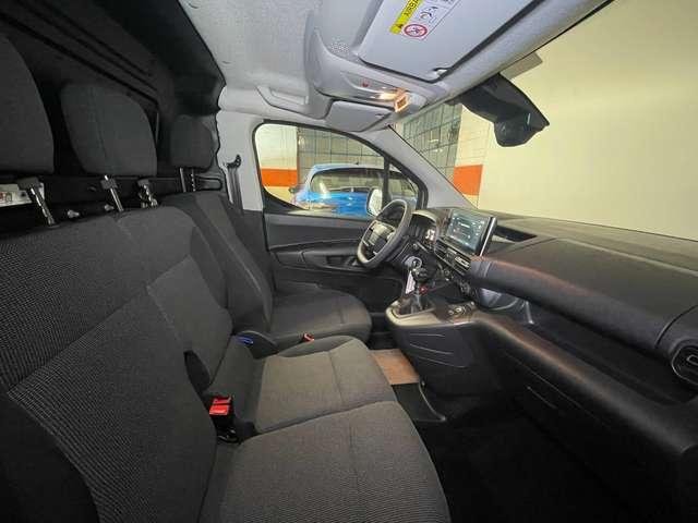 Fiat Doblo Passo Lungo 1.5d 130cv 3 posti + Telecamera
