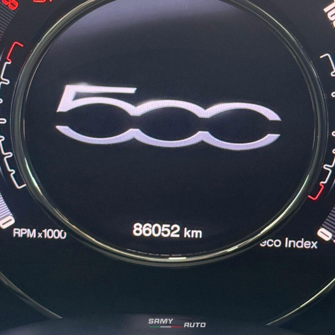 Fiat 500 1.2 Mirror
