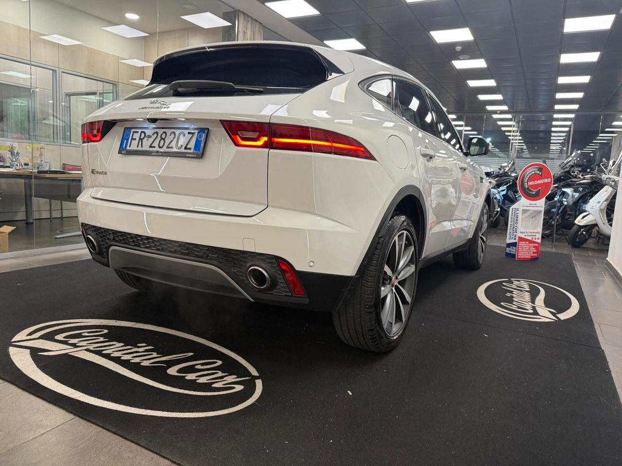 Jaguar E-Pace 2.0D 150 CV AWD aut. R-Dynamic