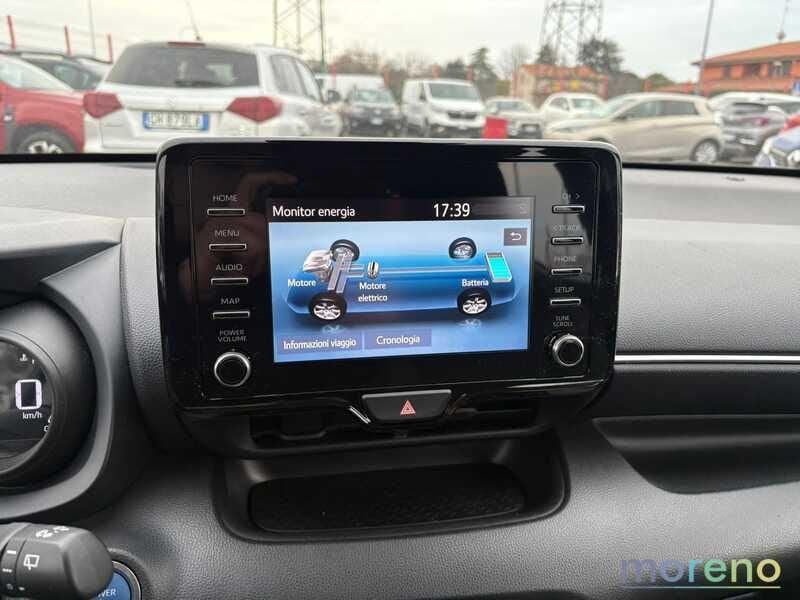 Toyota Yaris 1.5 Hybrid Trend